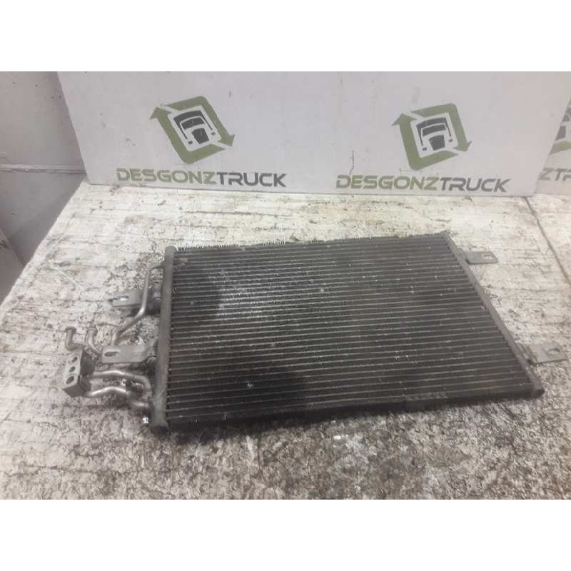 Recambio de condensador / radiador a/a para opel meriva blue line referencia OEM IAM - Azul 3