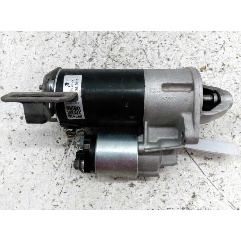 Recambio de motor arranque para ford escort berlina/turnier bravo lim. referencia OEM IAM 1005821597 10 DIENTES - Gris 2