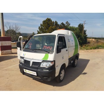 piaggio porter furgoneta del año 2016