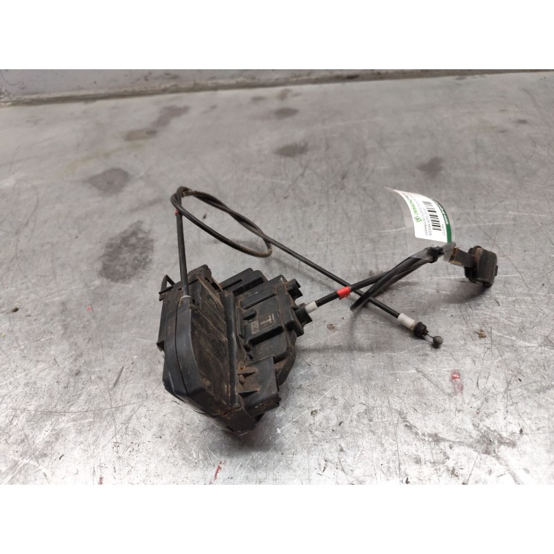 Recambio de cerradura puerta delantera derecha para nissan note (e11e) acenta referencia OEM IAM  3 PINS - Rojo 3