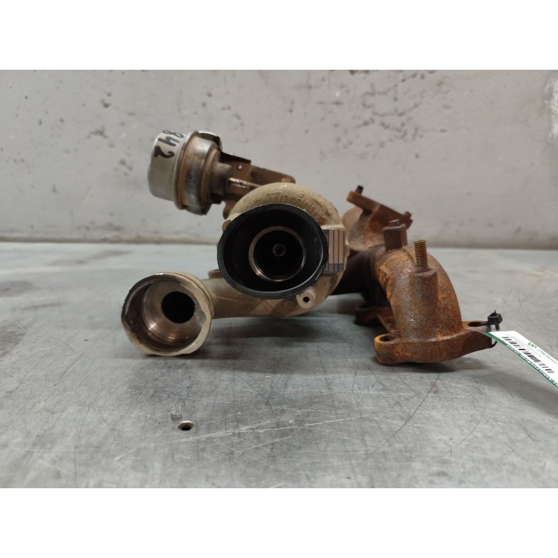 Recambio de turbocompresor para seat ibiza (6l1) cool referencia OEM IAM 038253014B - Rojo 5