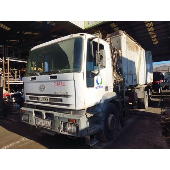 iveco eurotech cursor (mh) del año 2001