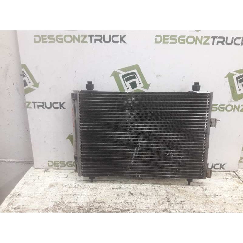 Recambio de condensador / radiador a/a para peugeot 307 (s1) xt referencia OEM IAM 9638574080  