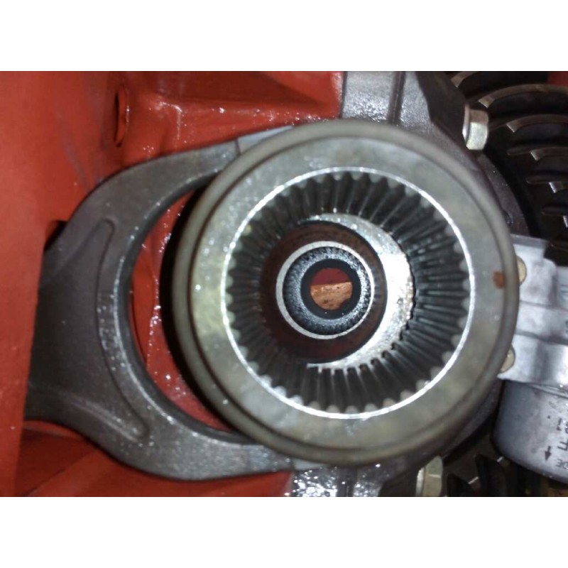 Recambio de grupo para daf serie xf105.510 fsa 4x2 space-cab referencia OEM IAM 1347 153099 2.80 4