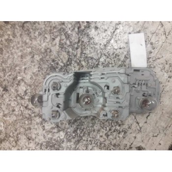 Recambio de portalamparas para toyota corolla verso (r1) 1.8 luna referencia OEM IAM  TRASERO DERECHO 