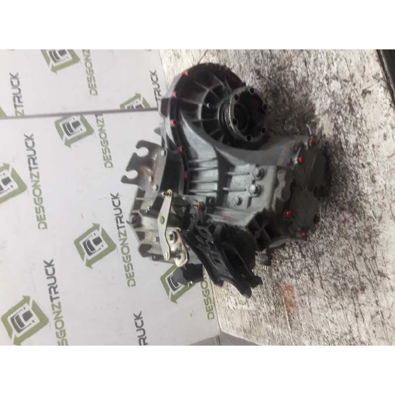 Recambio de caja cambios para mercedes-benz vito marco polo (638) 112 cdi referencia OEM IAM A6382601100 - Negro 4