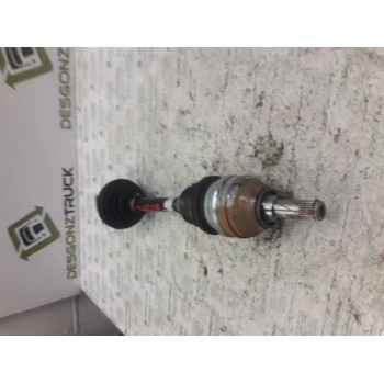Recambio de transmision delantera izquierda para opel astra g berlina comfort referencia OEM IAM   