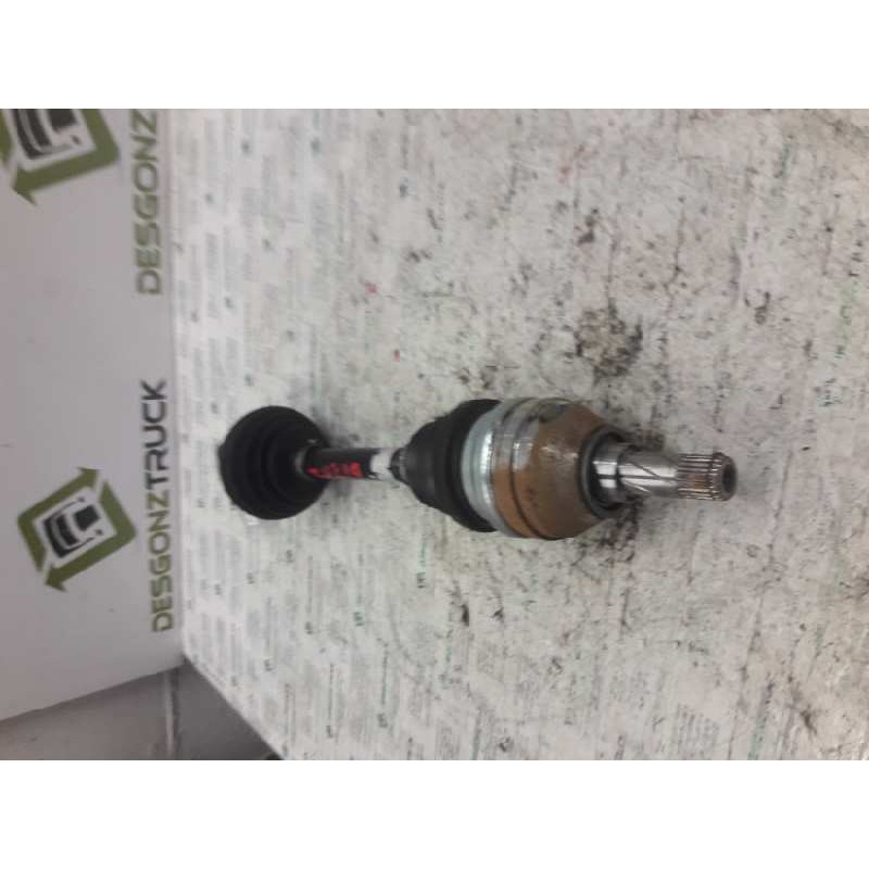 Recambio de transmision delantera izquierda para opel astra g berlina comfort referencia OEM IAM - Gris 3