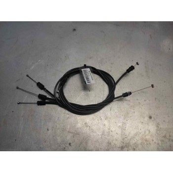 CABLE CERRADURA DELANTERA 