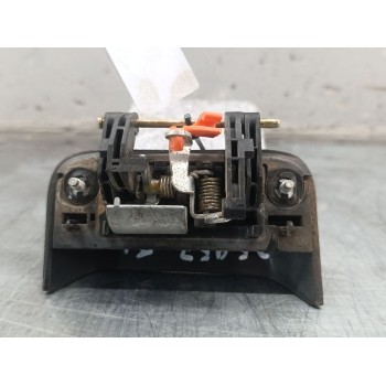 Recambio de maneta exterior trasera izquierda para jeep compass (mk49) 2.2 crd referencia OEM IAM 05115827AI  