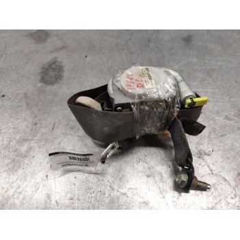 Recambio de cinturon seguridad delantero derecho para nissan note (e11e) acenta referencia OEM IAM 305743499JN7AG  