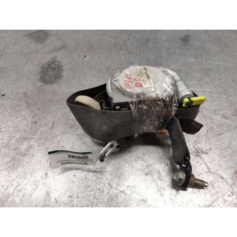 Recambio de cinturon seguridad delantero derecho para nissan note (e11e) acenta referencia OEM IAM 305743499JN7AG  