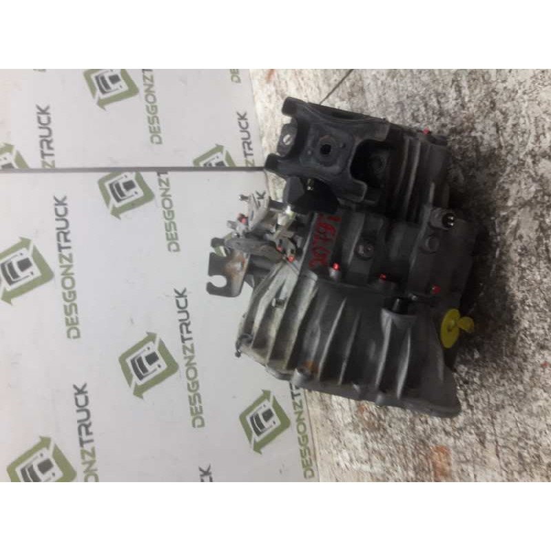 Recambio de caja cambios para mercedes-benz vito marco polo (638) 112 cdi referencia OEM IAM A6382601100 - Negro 5