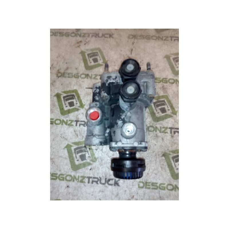 Recambio de valvula aire para man tgx 18.440 fg / 4x2 bl xl referencia OEM IAM 81523016189 9730090060 VALVULA RELE DE URGENCIA - Azul
