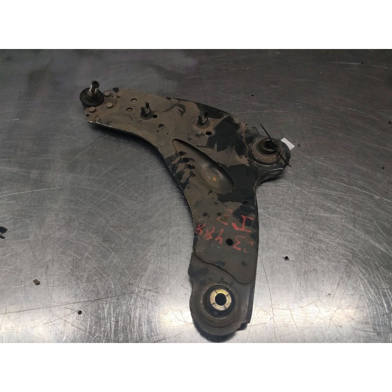 Recambio de soporte brazo suspension trasero izquierdo para renault trafic combi (ab 4.01) referencia OEM IAM - Gris 2