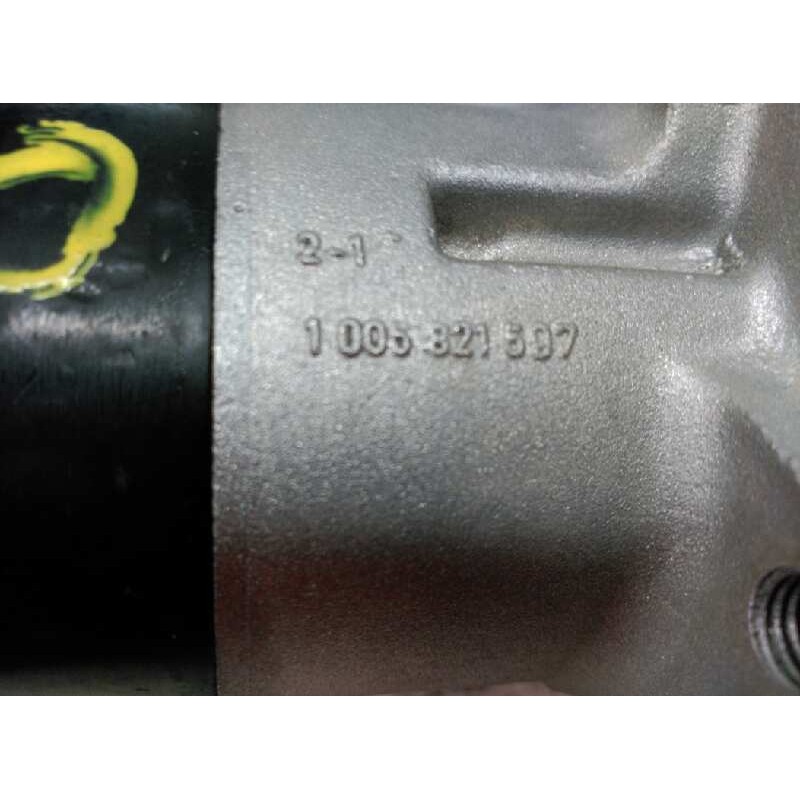 Recambio de motor arranque para ford escort berlina/turnier bravo lim. referencia OEM IAM 1005821597 10 DIENTES - Gris 5