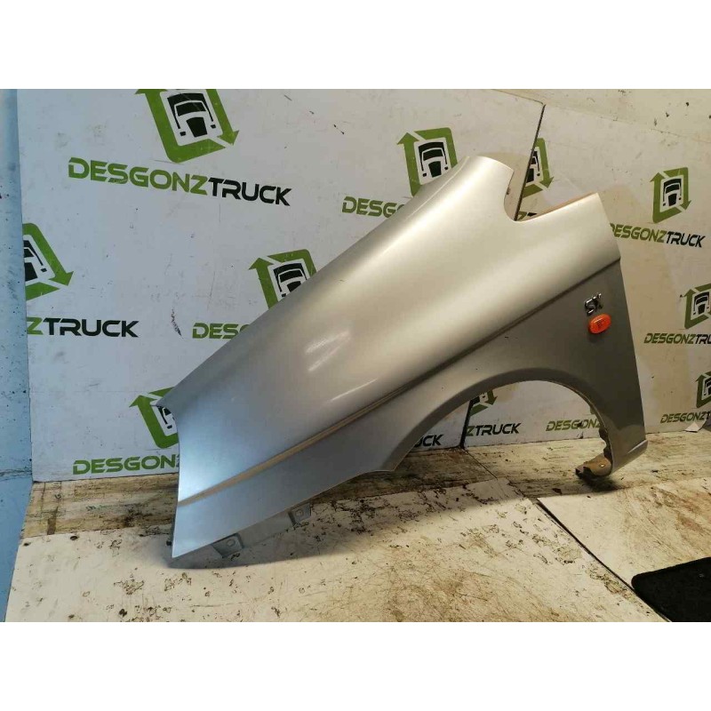 Recambio de aleta delantera izquierda para daewoo tacuma se referencia OEM IAM - Gris 2