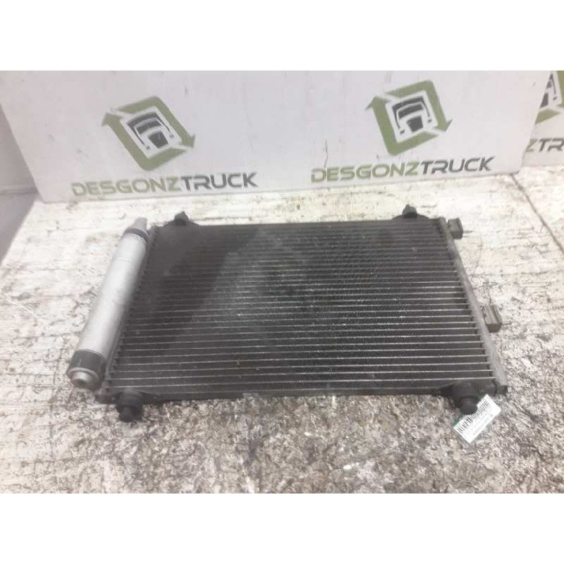 Recambio de condensador / radiador a/a para peugeot 307 (s1) xt referencia OEM IAM 9638574080 - Gris 3