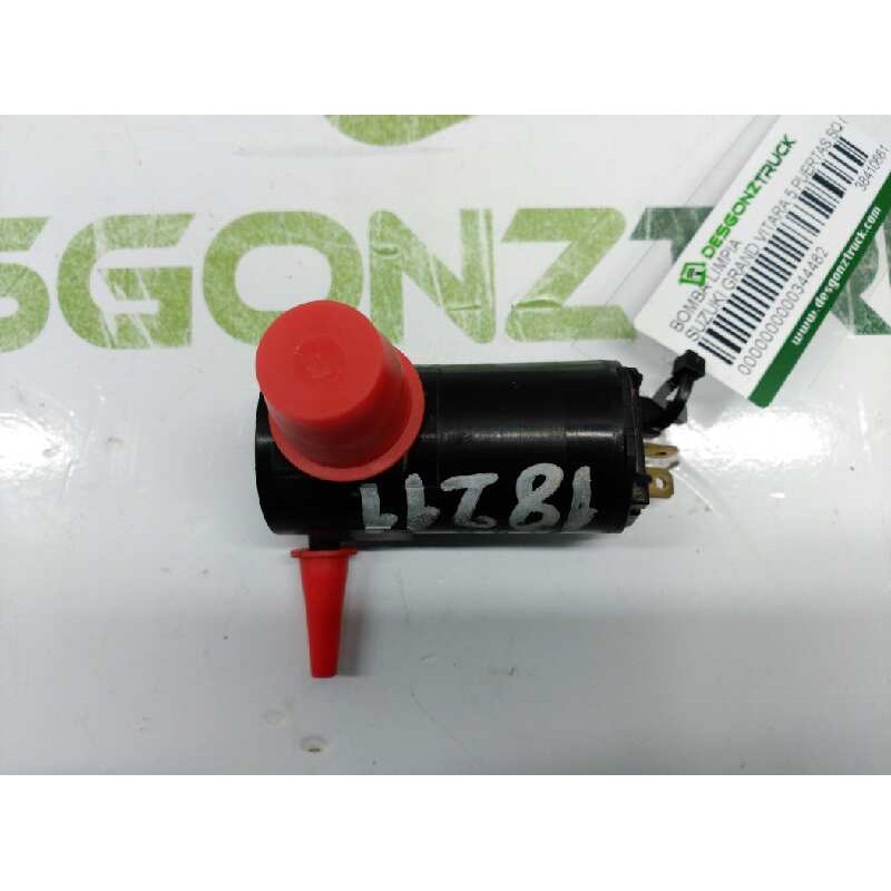 Recambio de bomba limpia para suzuki grand vitara 5 puertas sq (ft) 2.0 td referencia OEM IAM  0602103620 - Verde 3