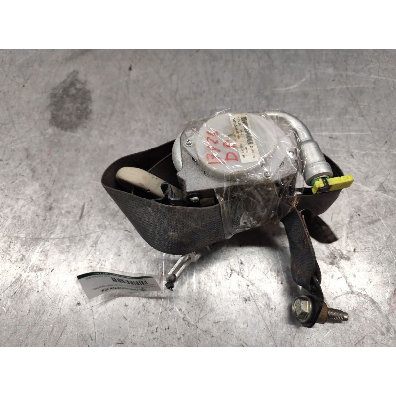 Recambio de cinturon seguridad delantero derecho para nissan note (e11e) acenta referencia OEM IAM 305743499JN7AG - Rojo 2
