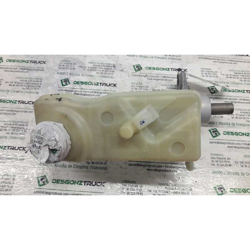 Recambio de bomba freno para renault megane ii berlina 3p referencia OEM IAM   
