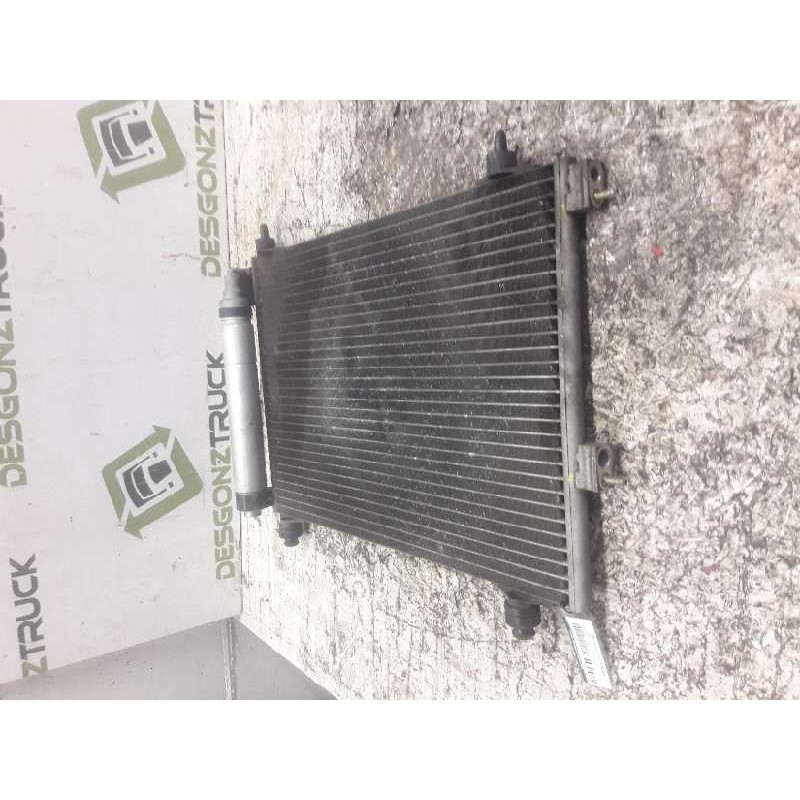 Recambio de condensador / radiador a/a para peugeot 307 (s1) xt referencia OEM IAM 9638574080 - Gris 4