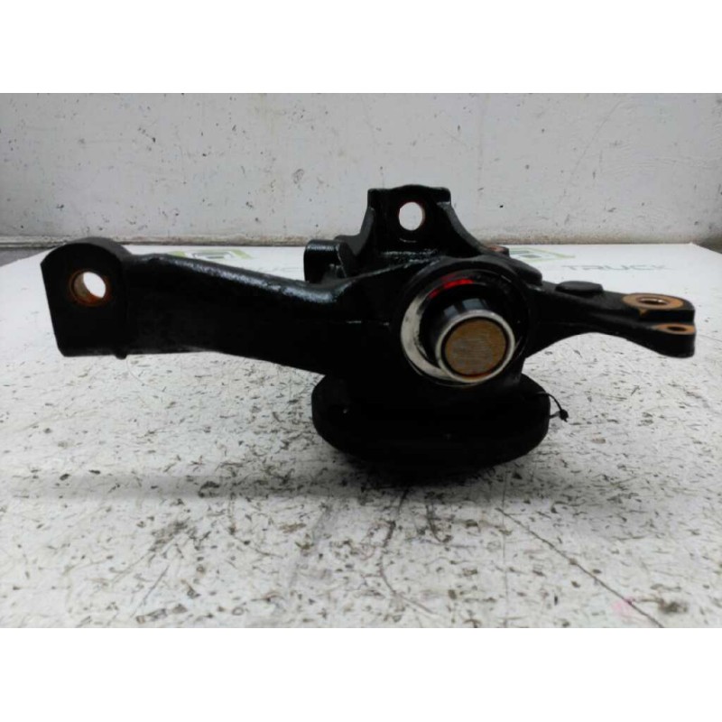 Recambio de mangueta delantera izquierda para citroën c5 berlina 1.6 hdi fap referencia OEM IAM - Negro 3