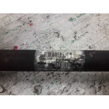 Recambio de transmision delantera izquierda para ford focus lim. (cb4) titanium referencia OEM IAM T080208  