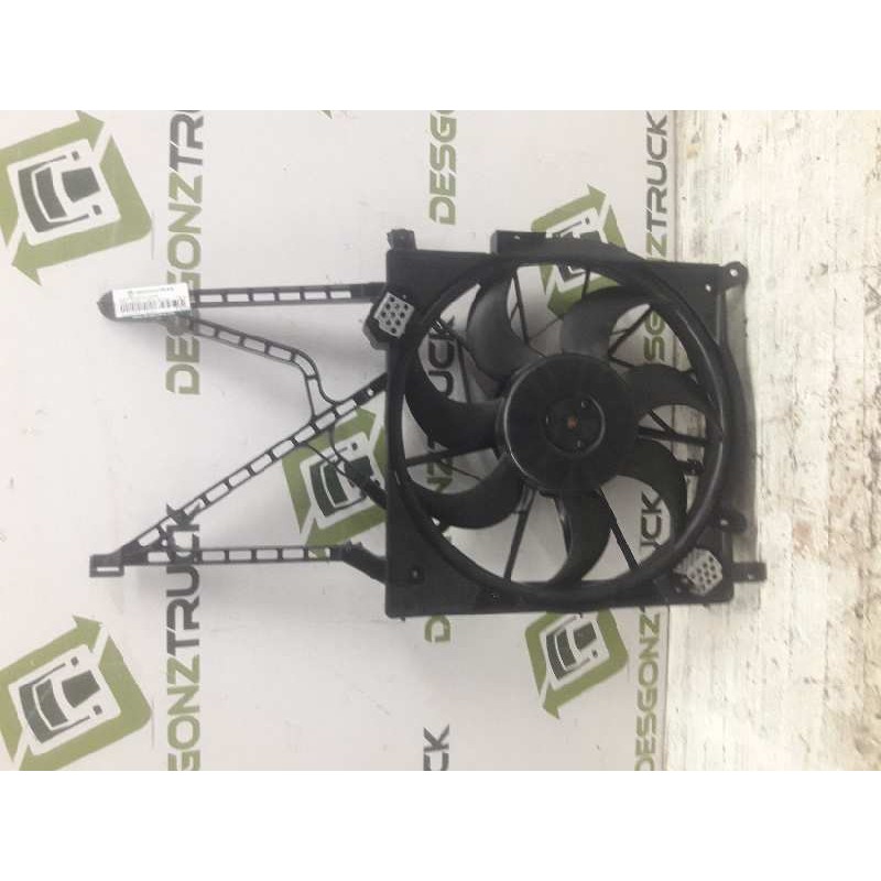 Recambio de electroventilador para opel astra g berlina club referencia OEM IAM 0130303246058 24431328 