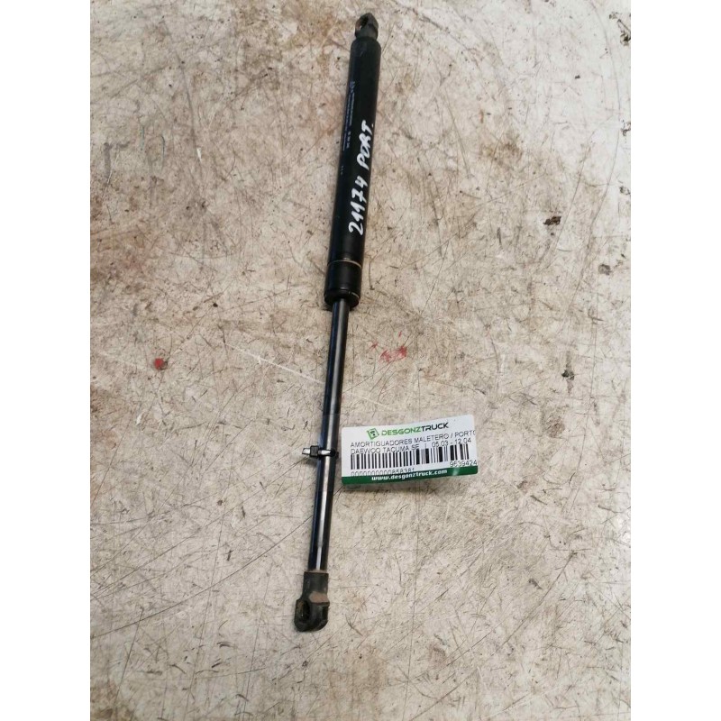 Recambio de amortiguadores maletero / porton para daewoo tacuma se referencia OEM IAM 96394240  