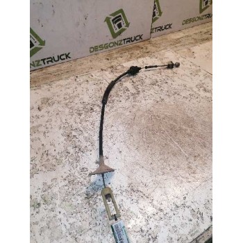 Recambio de cable embrage para fiat panda (169) 1.1 8v referencia OEM IAM 55183097  