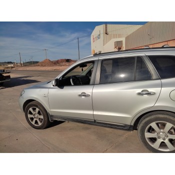 hyundai santa fe (bm) del año 2007
