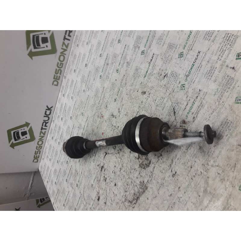 Recambio de transmision delantera izquierda para ford focus lim. (cb4) titanium referencia OEM IAM T080208 - Blanco 3