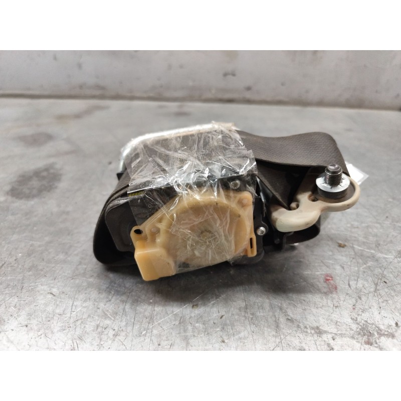 Recambio de cinturon seguridad delantero derecho para nissan note (e11e) acenta referencia OEM IAM 305743499JN7AG - Rojo 3