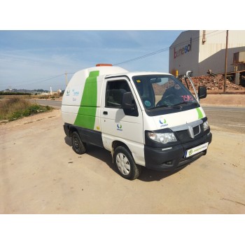 piaggio porter furgoneta del año 2016
