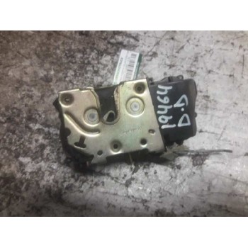 Recambio de cerradura puerta delantera derecha para citroën xsara picasso 1.6 sx referencia OEM IAM  6 PINS 