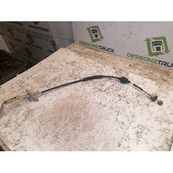 Recambio de cable embrage para fiat panda (169) 1.1 8v referencia OEM IAM 55183097  