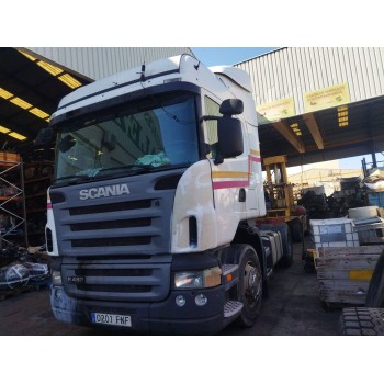 scania r i del año 2007