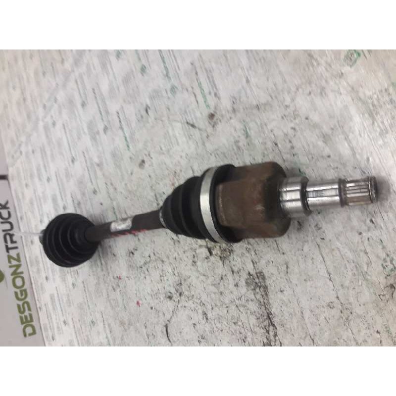 Recambio de transmision delantera izquierda para ford focus lim. (cb4) titanium referencia OEM IAM T080208 - Blanco 4