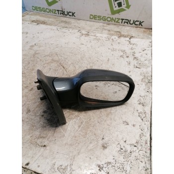 Recambio de retrovisor derecho para renault clio iii confort dynamique referencia OEM IAM   7 PINS