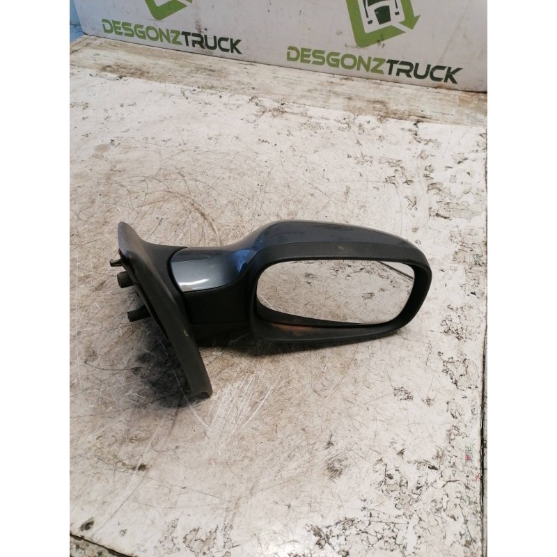 Recambio de retrovisor derecho para renault clio iii confort dynamique referencia OEM IAM   7 PINS