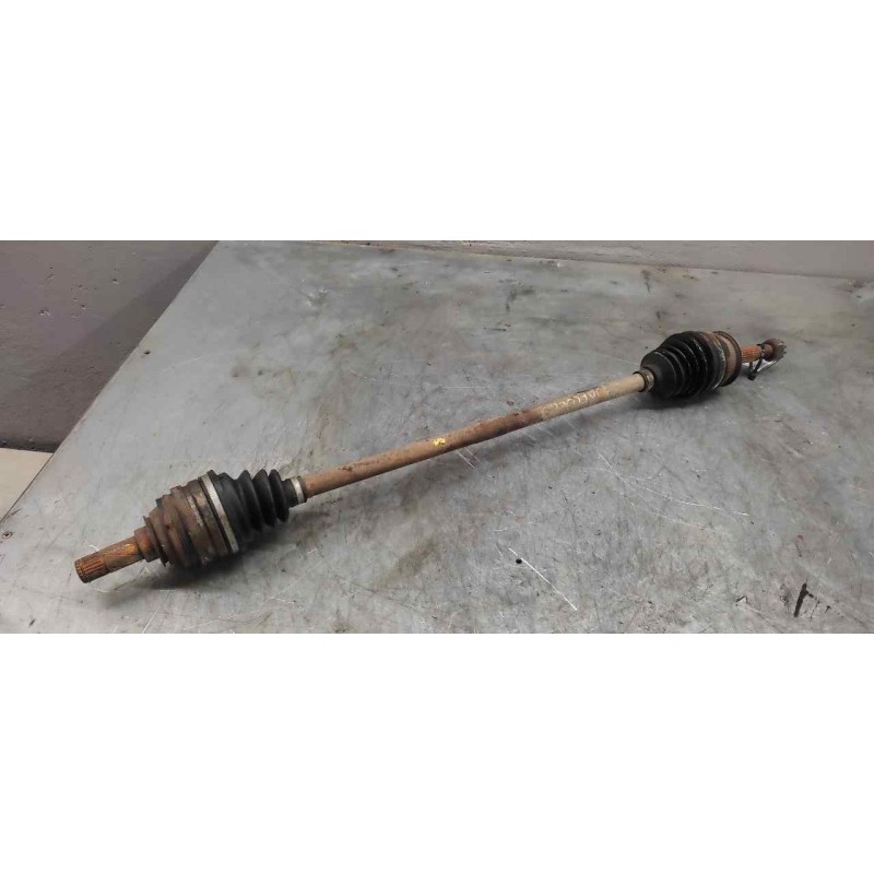 Recambio de transmision delantera derecha para daewoo lanos sx referencia OEM IAM  24CM MANGUETA Y CAMBIO 2