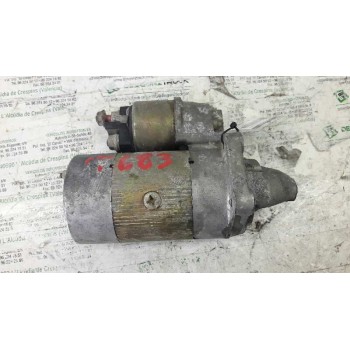 Recambio de motor arranque para seat marbella ce referencia OEM IAM   