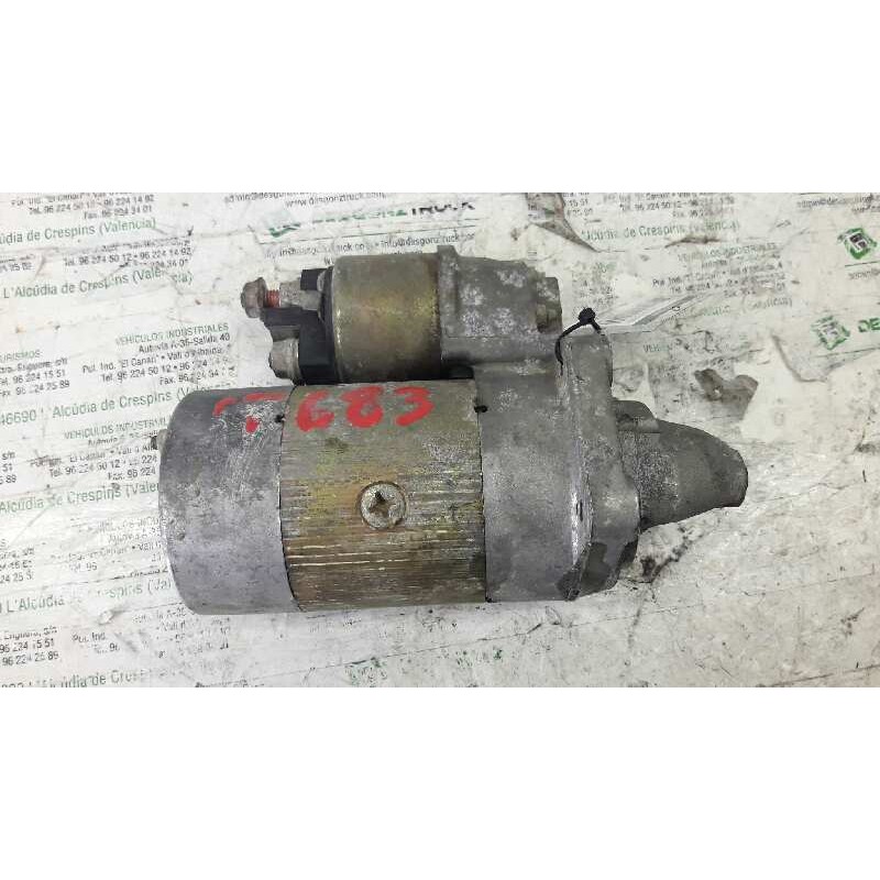 Recambio de motor arranque para seat marbella ce referencia OEM IAM - Blanco 2