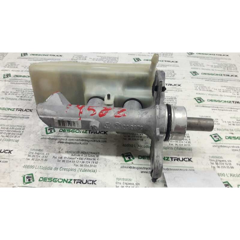 Recambio de bomba freno para renault megane ii berlina 3p referencia OEM IAM 4