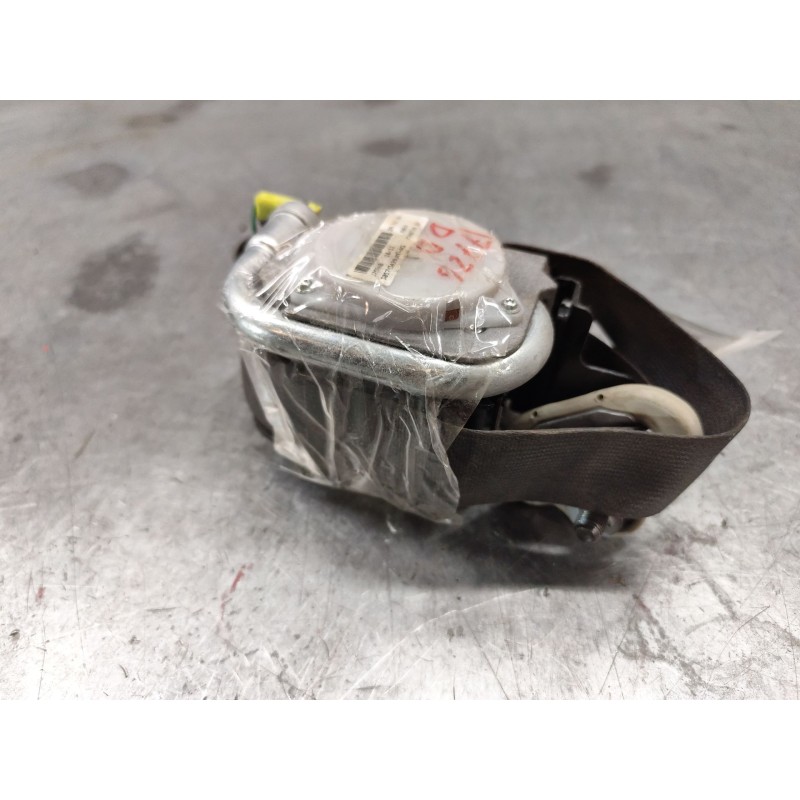 Recambio de cinturon seguridad delantero derecho para nissan note (e11e) acenta referencia OEM IAM 305743499JN7AG - Rojo 4