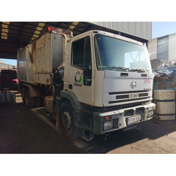 iveco eurotech cursor (mh) del año 2001