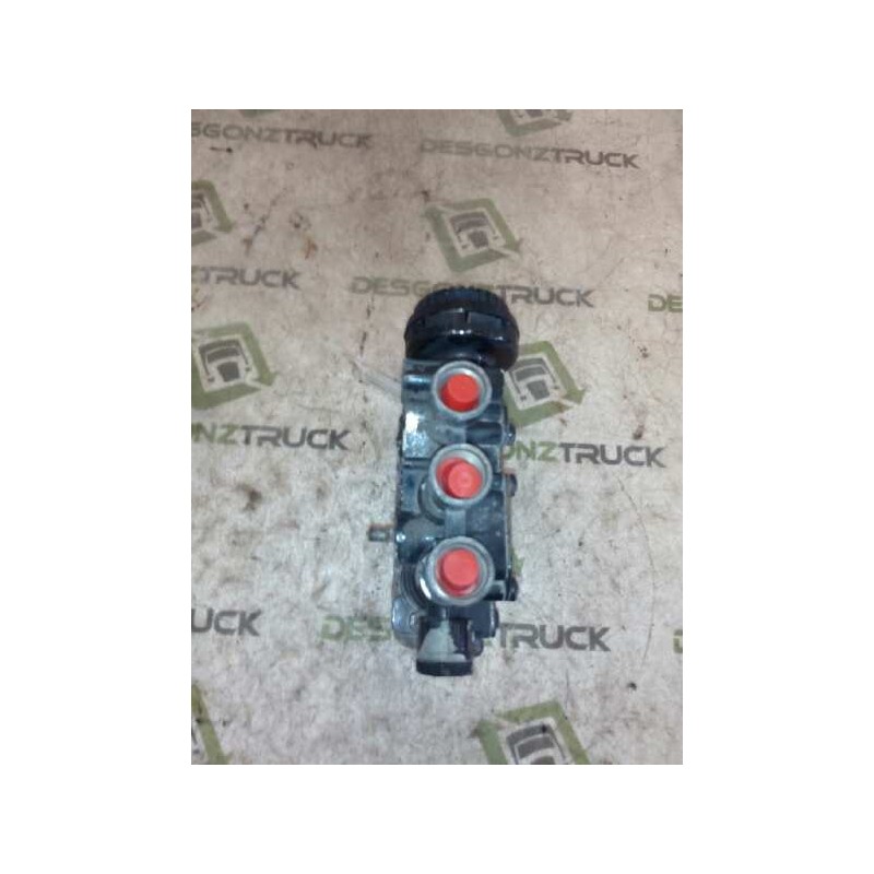 Recambio de valvula aire para man tgx 18.440 fg / 4x2 bl xl referencia OEM IAM 81259026238 4728800300 VALVULA CONTROL EJE ELEVAB - Azul