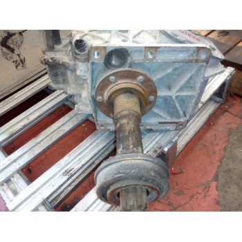 Recambio de caja cambios para nissan trucks atleon tk 3.95 referencia OEM IAM S542 1307050362 2793992