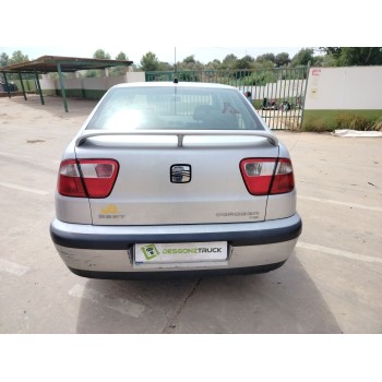 seat cordoba berlina (6k2) del año 2001